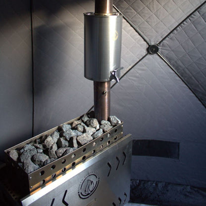 Sauna Tent Water Heater