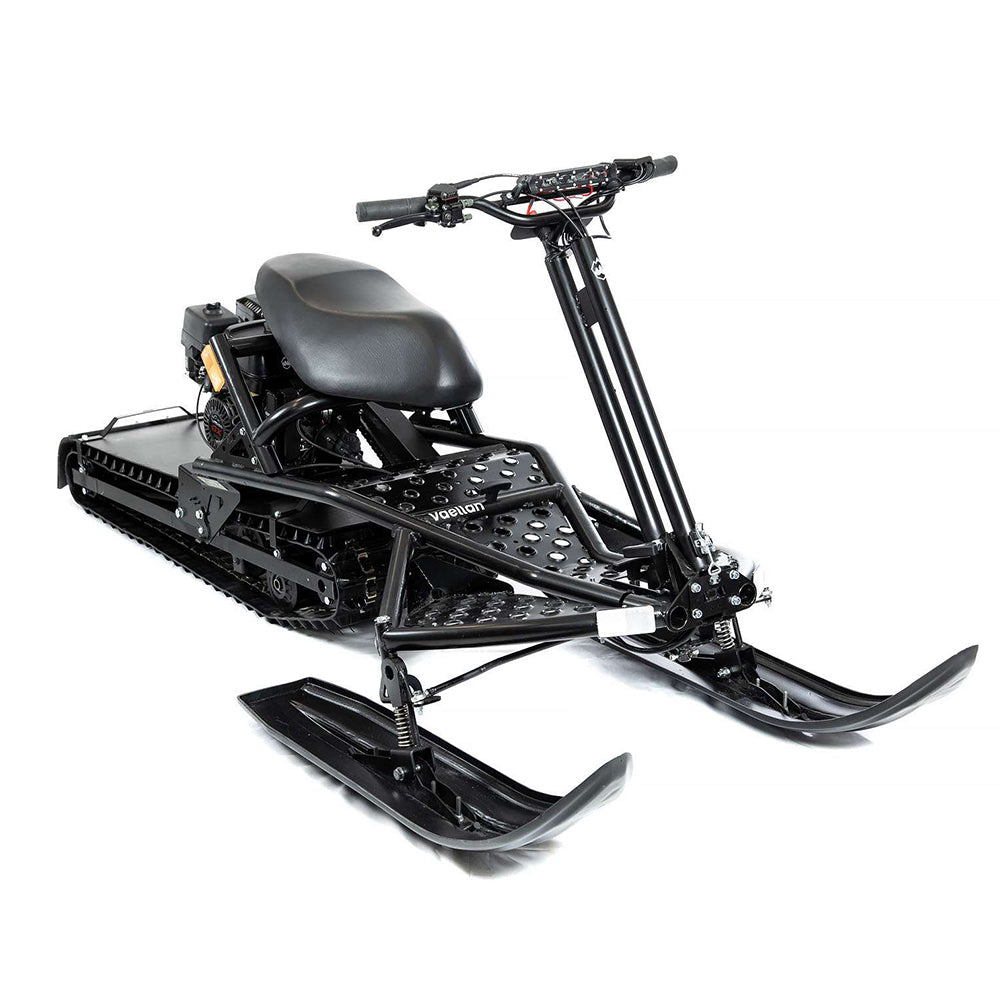 Vaellan Modular Vehicle, Snow+