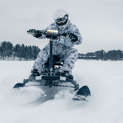 Vaellan Modular Vehicle, Snow+