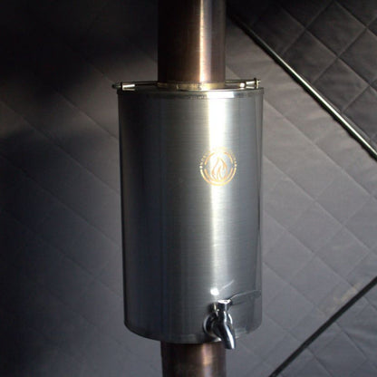 Sauna Tent Water Heater