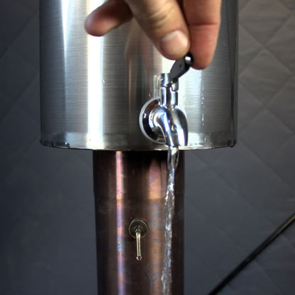 Sauna Tent Water Heater