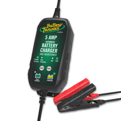 5 AMP Power Tender® 12V/6V Battery Charger