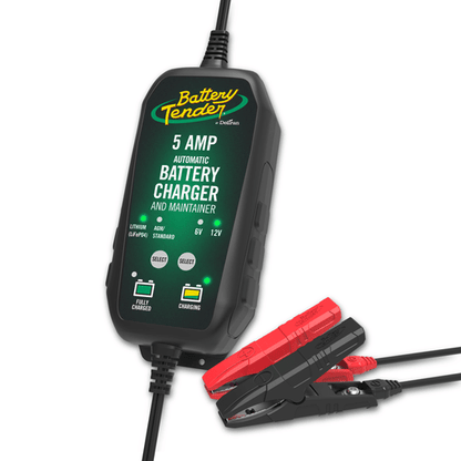 5 AMP Power Tender® 12V/6V Battery Charger