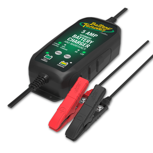 5 AMP Power Tender® 12V/6V Battery Charger