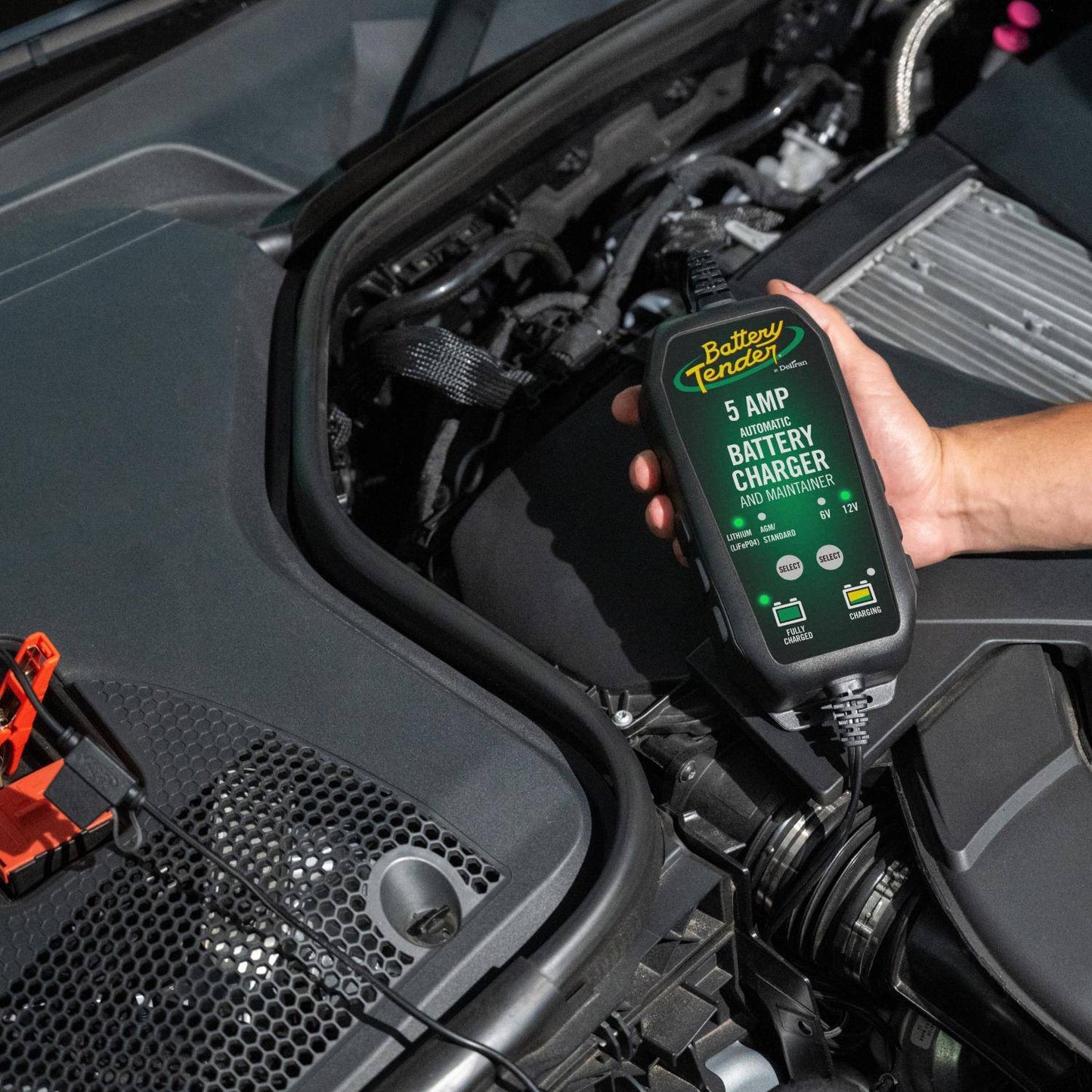 5 AMP Power Tender® 12V/6V Battery Charger