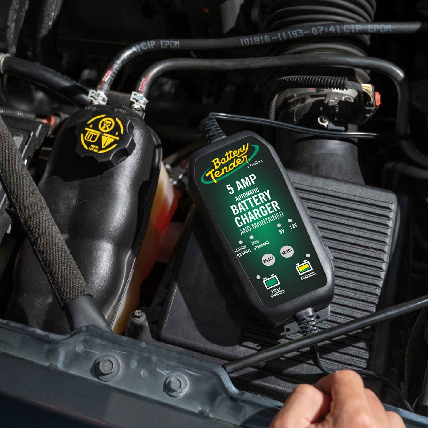5 AMP Power Tender® 12V/6V Battery Charger