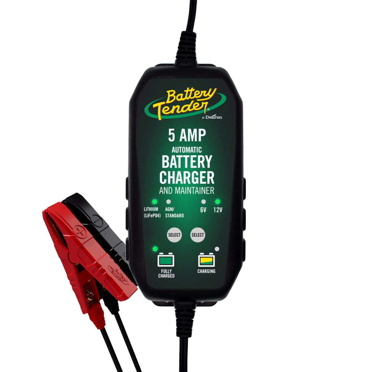 5 AMP Power Tender® 12V/6V Battery Charger