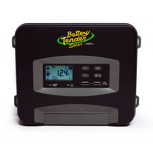 50 AMP, 12V/24V/36V/48V PWM Solar Charge Controller