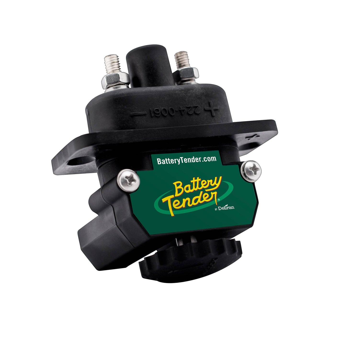 Marine DC-to-DC 12V Power Connector