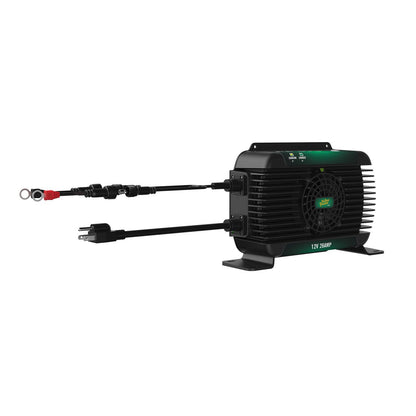 PowerPlus 12V 26 AMP Single Output Battery Charger and Maintainer
