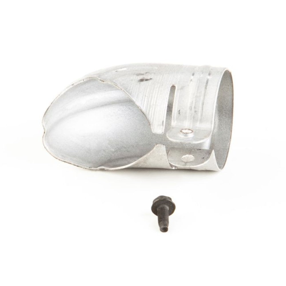 Briggs & Stratton 697816 Lawn & Garden Equipment Engine Muffler Deflector Genuine Original Equipment Manufacturer (OEM) Part