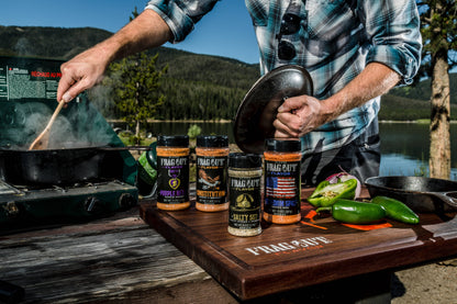 8fl oz Salty SGT - Salty Steak & Burger Seasoning