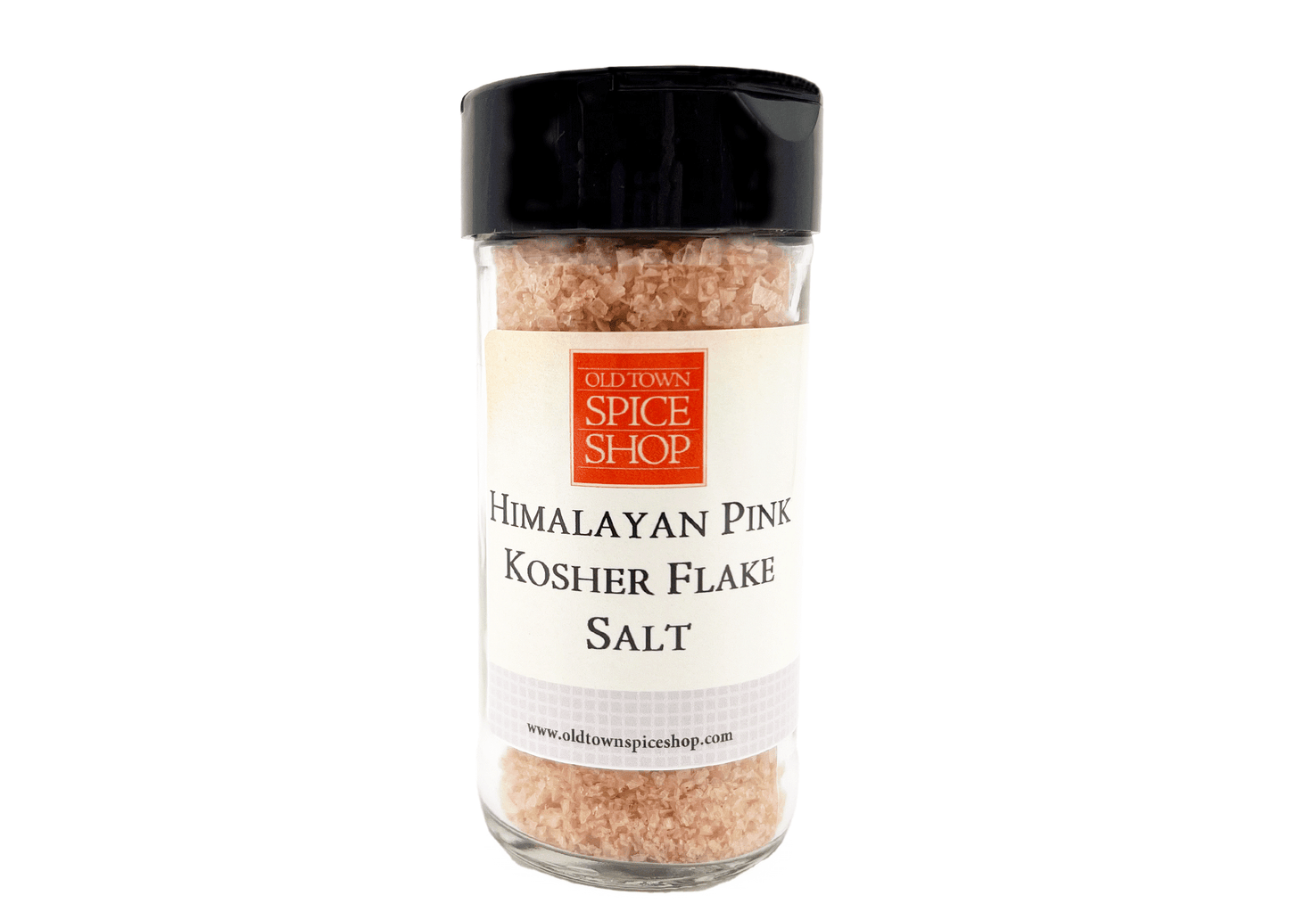 Himalayan Pink Kosher Flake Salt Gourmet Salt for Cooking