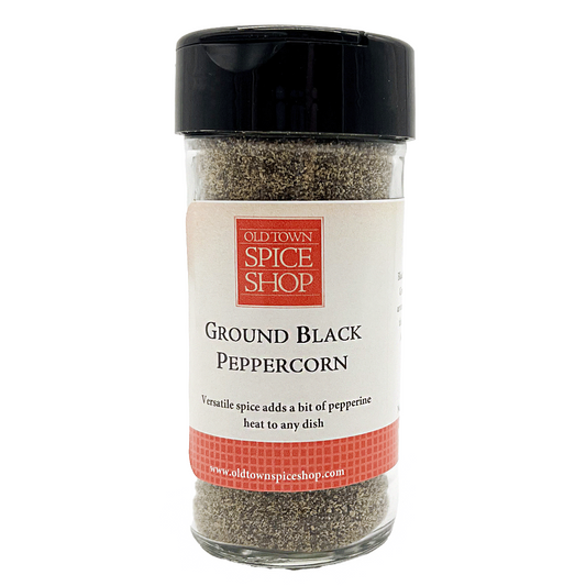 Black Peppercorn, Fresh Ground Black Pepper