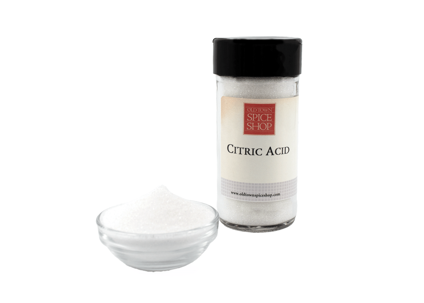 Citric Acid, Fresh Gourmet Spice, Sour Flavor