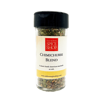 Chimichurri Rub, Gourmet Grilling Spices & Seasonings