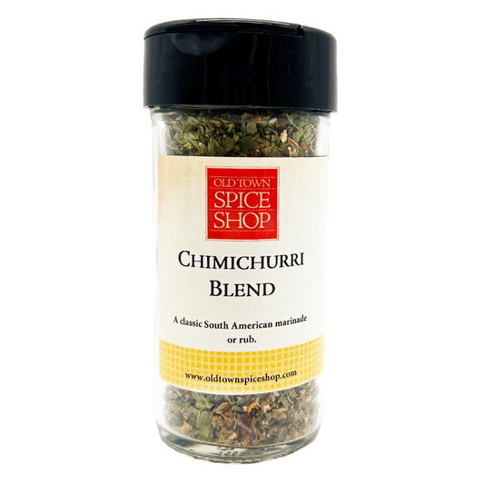 Chimichurri Rub, Gourmet Grilling Spices & Seasonings
