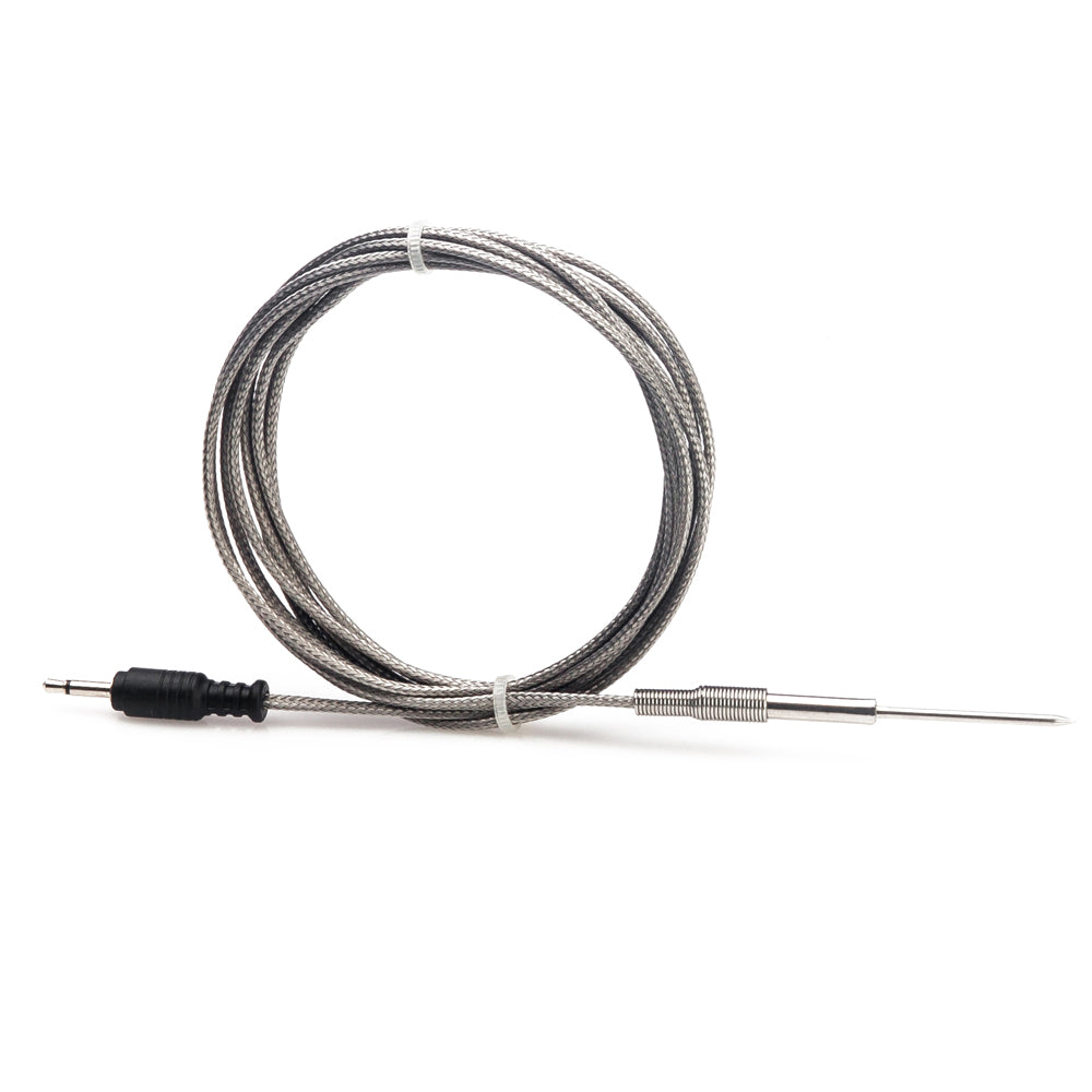 FireBoard SF628T short competition food probe with coiled braided cable
