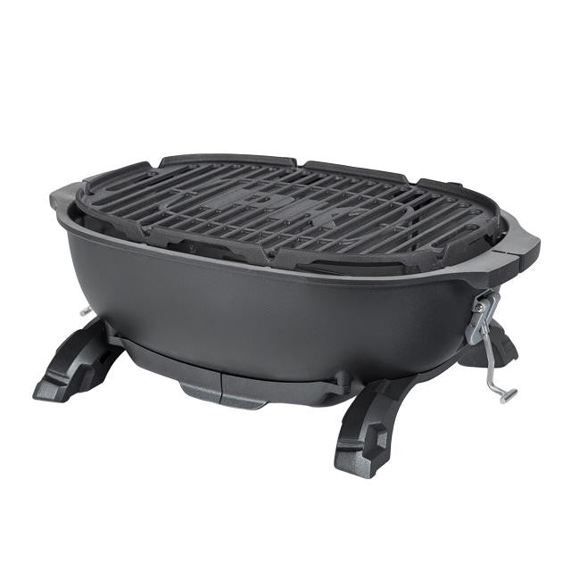 PKGO Hibachi Portable Charcoal Grill