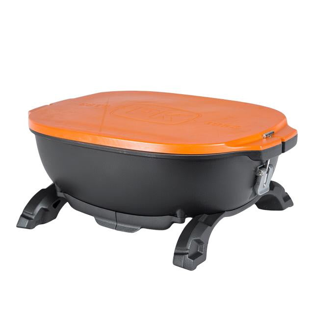PKGO Hibachi Portable Charcoal Grill