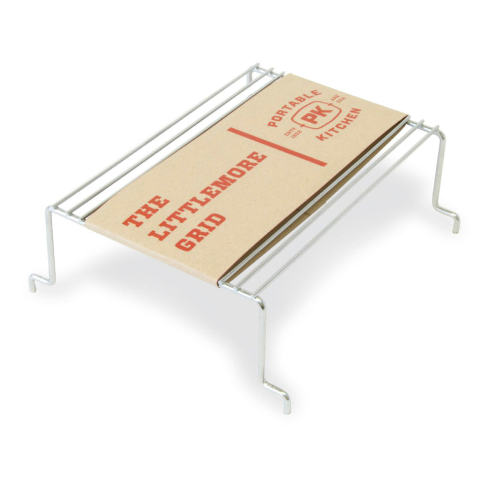 PK Grills Littlemore Grid