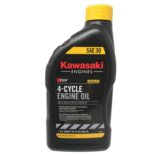 Kawasaki SAE30 Engine Oil Quart 99969-6281