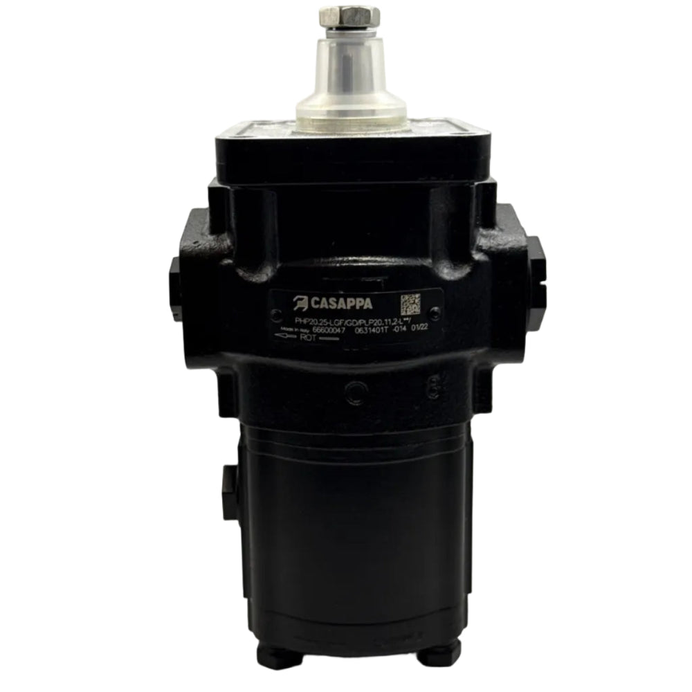 Japa Hydraulic Double Pump for 365, 395, 405 (97846)