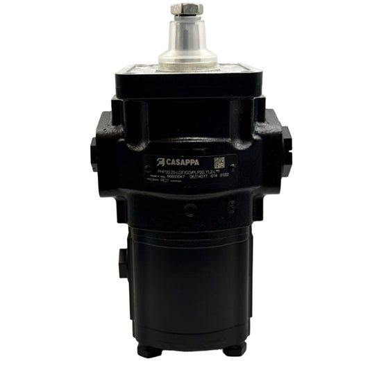 Japa Hydraulic Double Pump for 365, 395, 405 (97846)