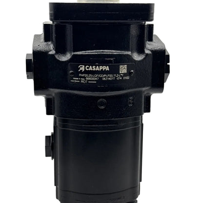 Japa Hydraulic Double Pump for 365, 395, 405 (97846)