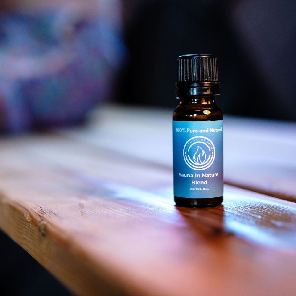 Essential Oil Blend | Sauna In Nature